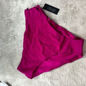 NWT cuup highwaist bikini bottoms